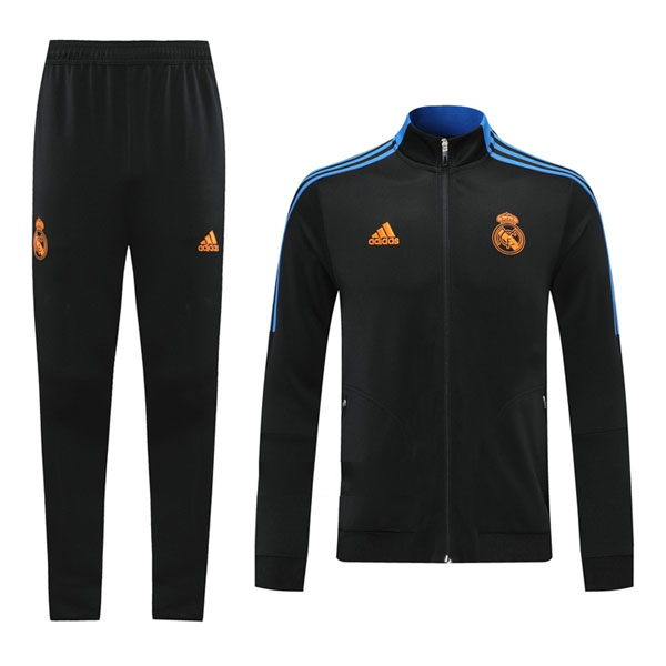 Chandal Real Madrid 2021-22 Negro